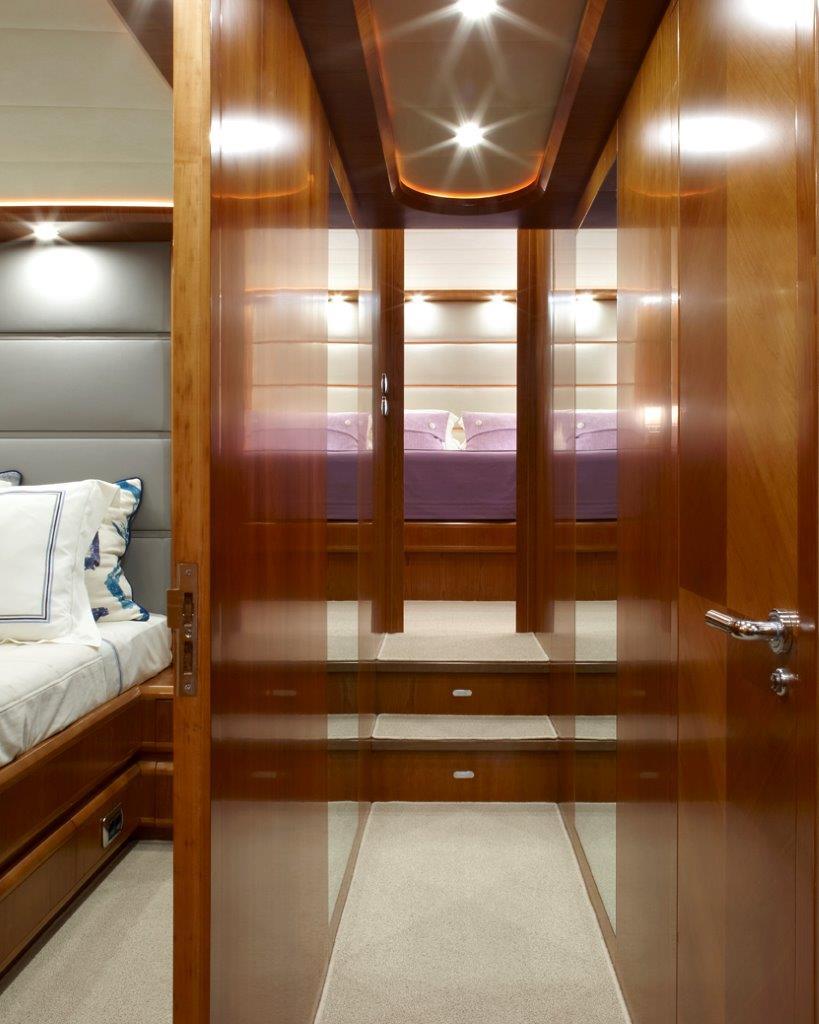 2006 ASTONDOA 82' GLX 